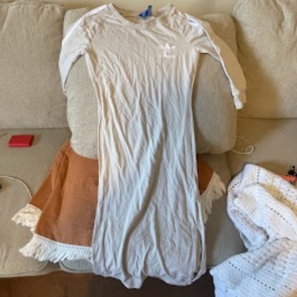 Adidas dress